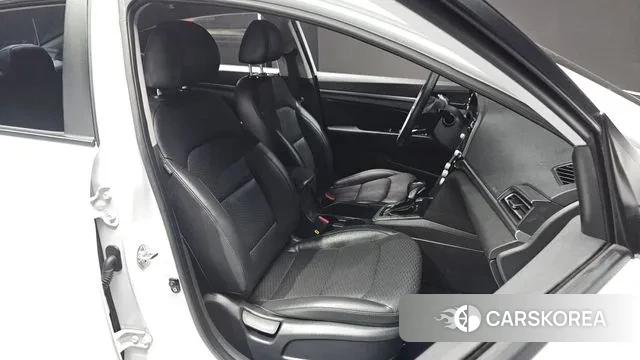 Hyundai The New Avante AD id 3612504 из Кореи 20