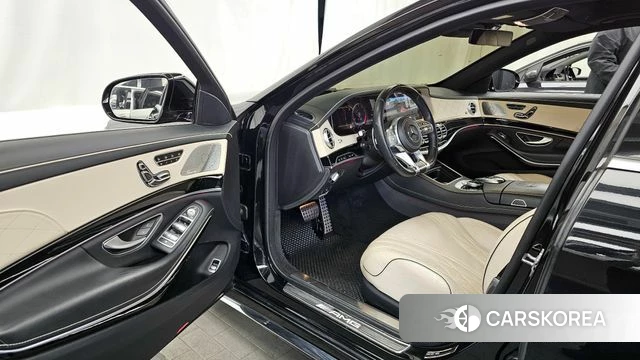 Mercedes-Benz S-Class W222 id 3905303 из Кореи 20
