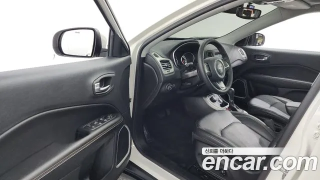 Jeep Compass 2nd Generation id 2834906 из Кореи 20