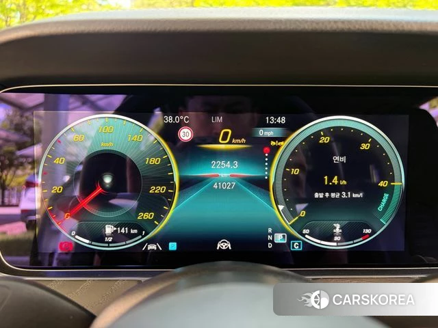 Mercedes-Benz E-Class W213 id 4576999 из Кореи 20