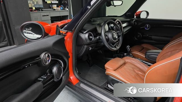 Mini Cooper S Convertible id 4501589 из Кореи 30
