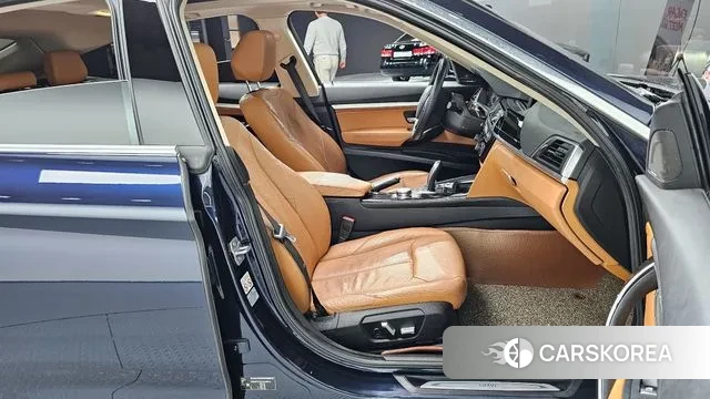 BMW 3 Series GT (F34) id 3284754 из Кореи 20