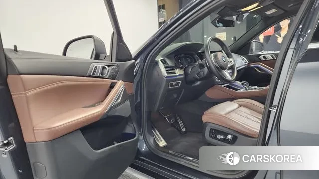 BMW X6 (G06) id 3572228 из Кореи 20