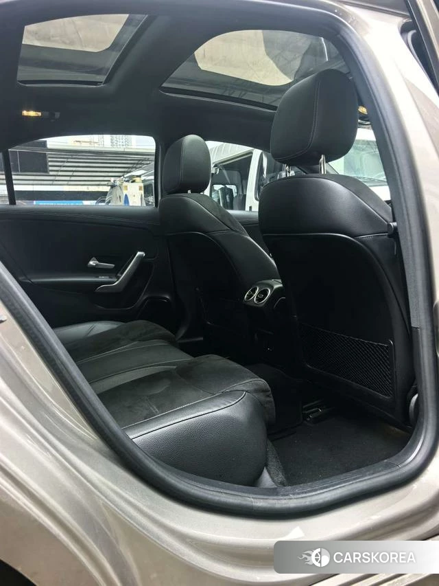 Mercedes-Benz Class A id 4380650 из Китая 10