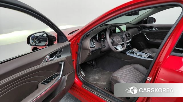 Kia Stinger Meister id 4721102 из Кореи 36