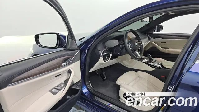 BMW 5 Series (G30) id 2854677 из Кореи 20