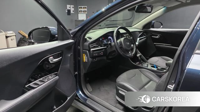 Kia The New Niro id 4647498 из Кореи 20