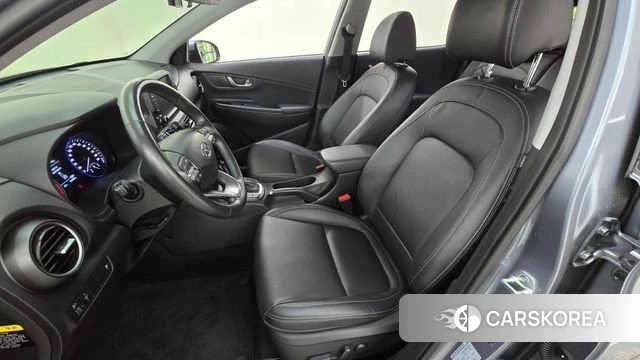 Hyundai Kona id 4663105 из Кореи 17