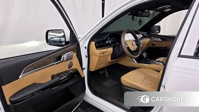 Kia Mohave Master id 3686198 из Кореи 20