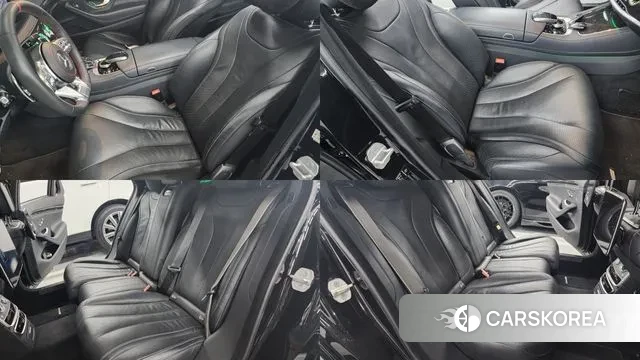 Mercedes-Benz S-Class W222 id 3229243 из Кореи 20