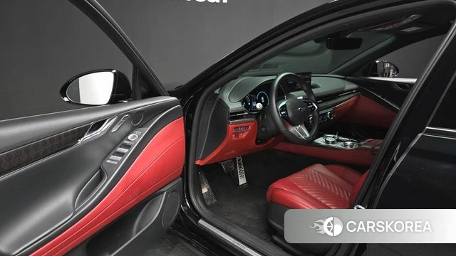 Genesis G80 (RG3) id 4618285 из Кореи 35