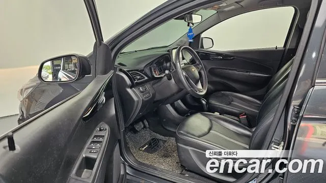 Chevrolet (GM Daewoo) The New Spark id 2833785 из Кореи 20