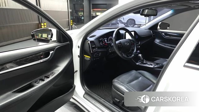 Hyundai Grandeur IG id 4424472 из Кореи 31