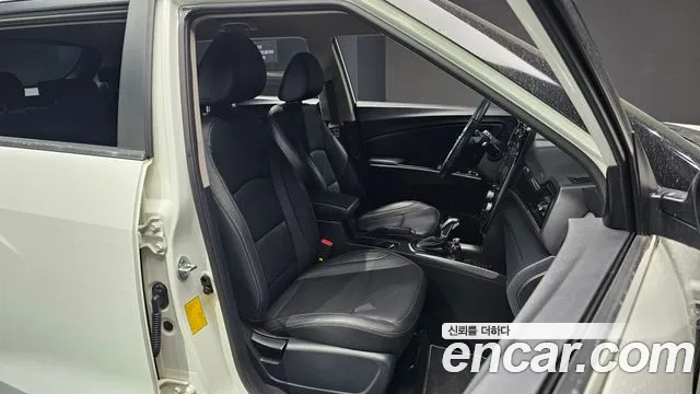 Ssangyong Berry New Tivoli id 2695517 из Кореи 20