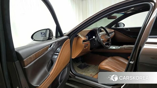 Genesis G80 (RG3) id 4250364 из Кореи 31