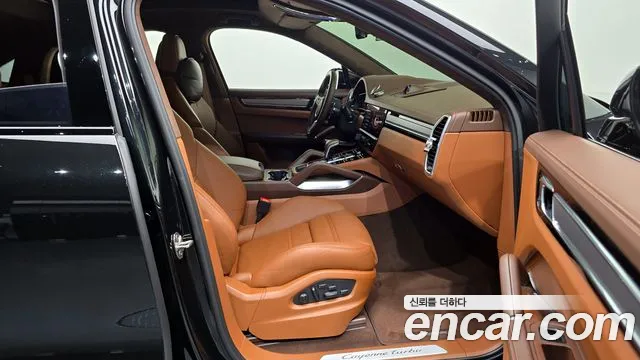 Porsche Cayenne (PO536) id 2842542 из Кореи 20