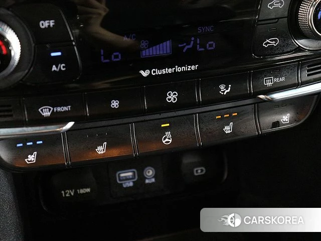 Hyundai Santa Fe TM id 4525805 из Кореи 20