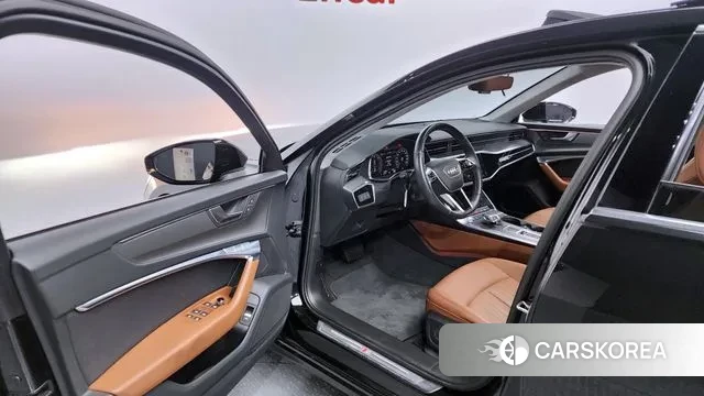 Audi A6 (C8) id 2981180 из Кореи 20