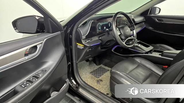 Hyundai The New Grandeur IG id 3893513 из Кореи 20