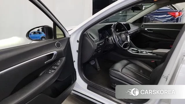 Hyundai Sonata (DN8) id 3607416 из Кореи 20