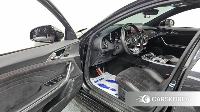 Kia Stinger Meister id 4894767 из Кореи 35
