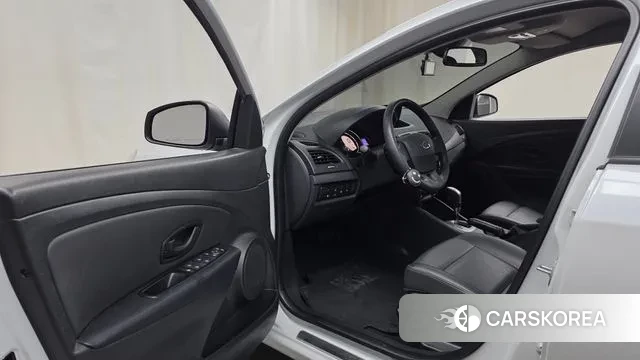 Renault Korea (Samsung) SM3 Neo id 3510256 из Кореи 20