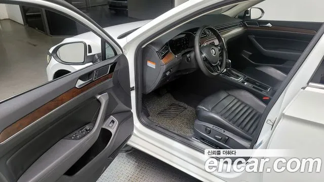 Volkswagen Passat GT (B8) id 2845079 из Кореи 20