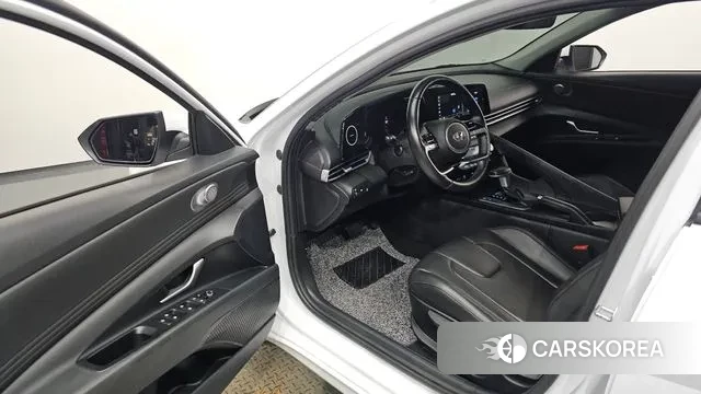 Hyundai Avante (CN7) id 3274105 из Кореи 20