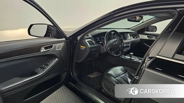 Genesis G80 id 4536005 из Кореи 38