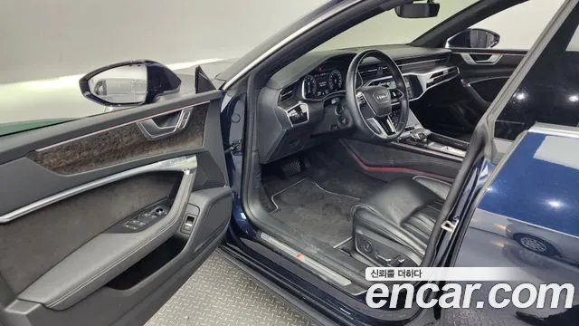 Audi A7 (4K) id 2790480 из Кореи 20