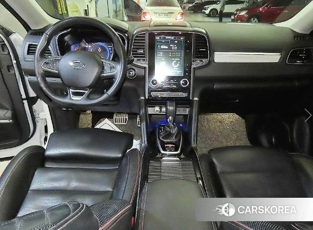 Renault Korea (Samsung) The New QM6 id 3898125 из Кореи 20