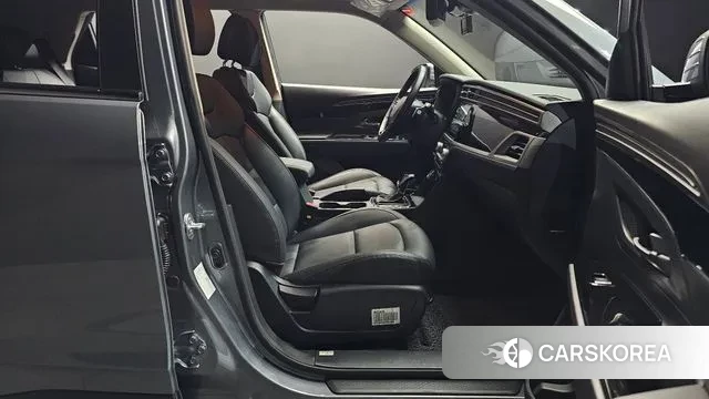 Ssangyong Beautiful Korando id 3038788 из Кореи 20