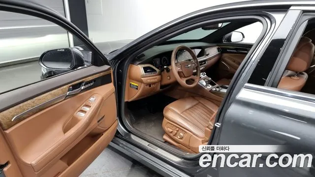 Genesis G90 id 2684283 из Кореи 20