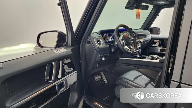 Mercedes-Benz G-Class W463b id 4769200 из Кореи 31