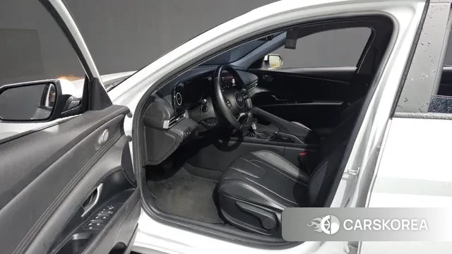 Hyundai Avante (CN7) id 3727726 из Кореи 20