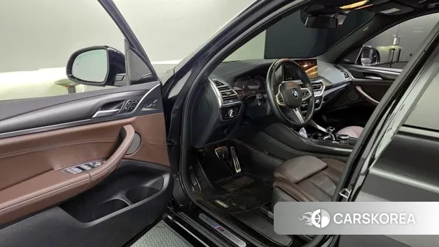 BMW X3 (G01) id 3420439 из Кореи 20