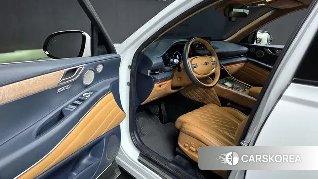 Genesis GV80 id 3368176 из Кореи 20