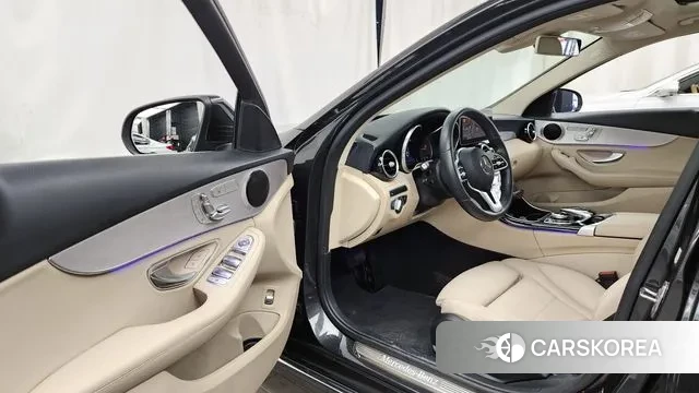 Mercedes-Benz C-Class W205 id 3488865 из Кореи 20