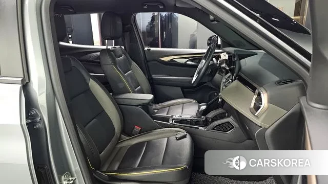 Chevrolet (GM Daewoo) The New Trail Blazer id 3745567 из Кореи 20