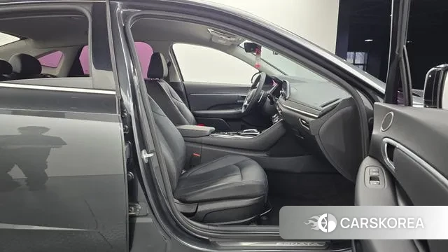 Hyundai Sonata (DN8) id 3253886 из Кореи 20