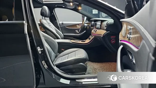 Mercedes-Benz E-Class W213 id 3089201 из Кореи 20