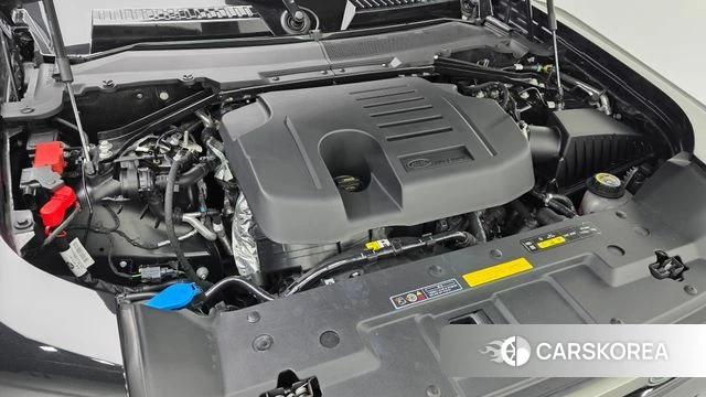 Land Rover Defender (L663) id 3841284 из Кореи 20