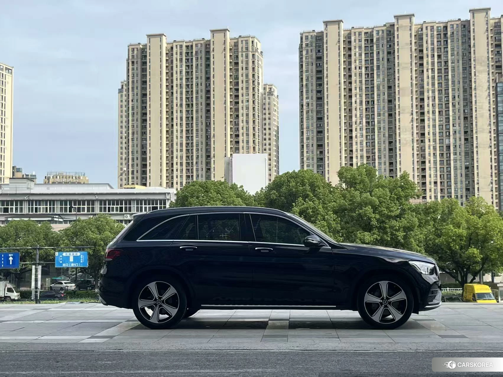 Mercedes-Benz GLC id 4413475 из Китая 14