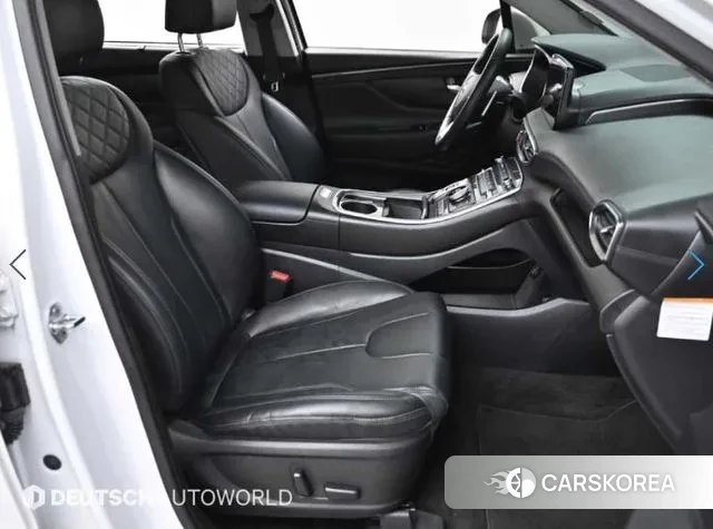 Hyundai The New Santa Fe id 3759569 из Кореи 20