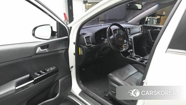 Kia Sportage 4th Generation id 4203789 из Кореи 31