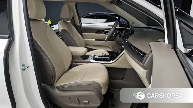 Kia Carnival 4th generation id 3427226 из Кореи 20