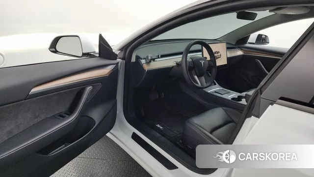 Tesla Model 3 id 4443916 из Кореи 20
