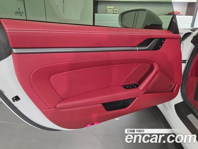 Porsche 911(992) id 2862328 из Кореи 12