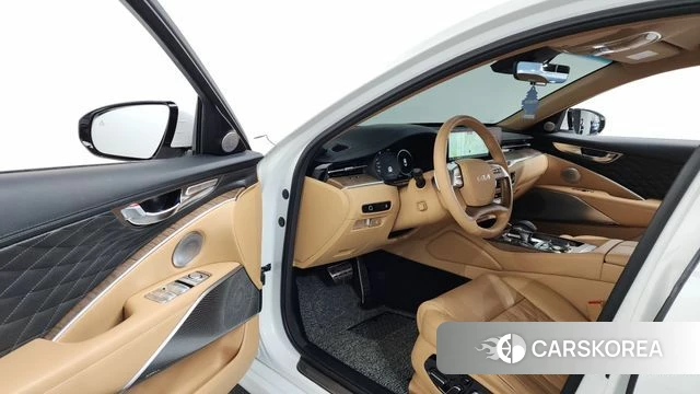 Kia The New K9 2nd generation id 4243485 из Кореи 37