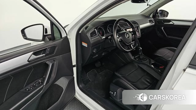 Volkswagen Tiguan second Generation id 4325803 из Кореи 30